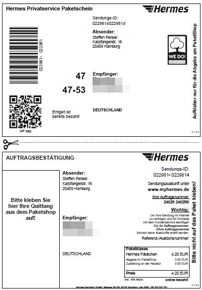 hermes marke kaufen|Hermes paketschein drucken.